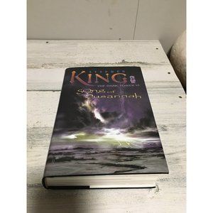 Stephen King Song of Susannah hardback circa 2004 first trade edition